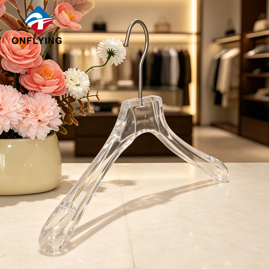 China Acrylic clear Hanger