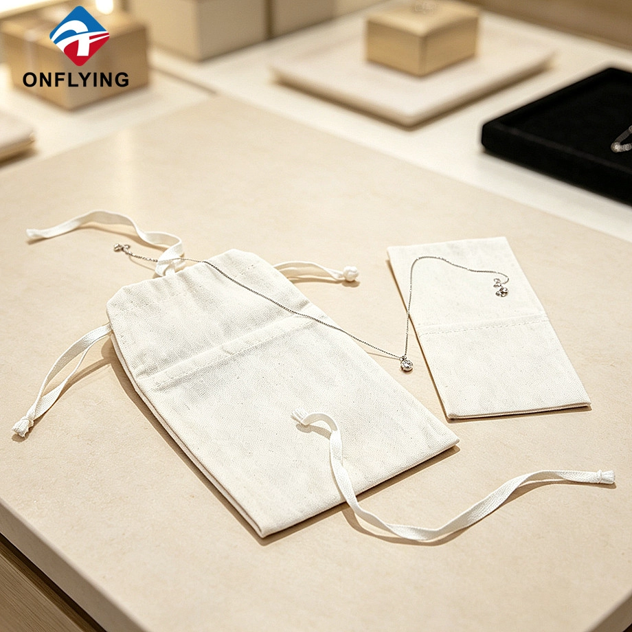 Pouch Jewelry Bags manufacturer