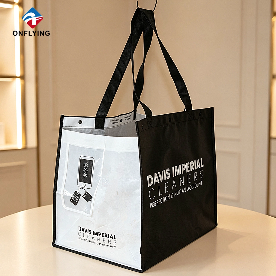 China Tote Handle Bag