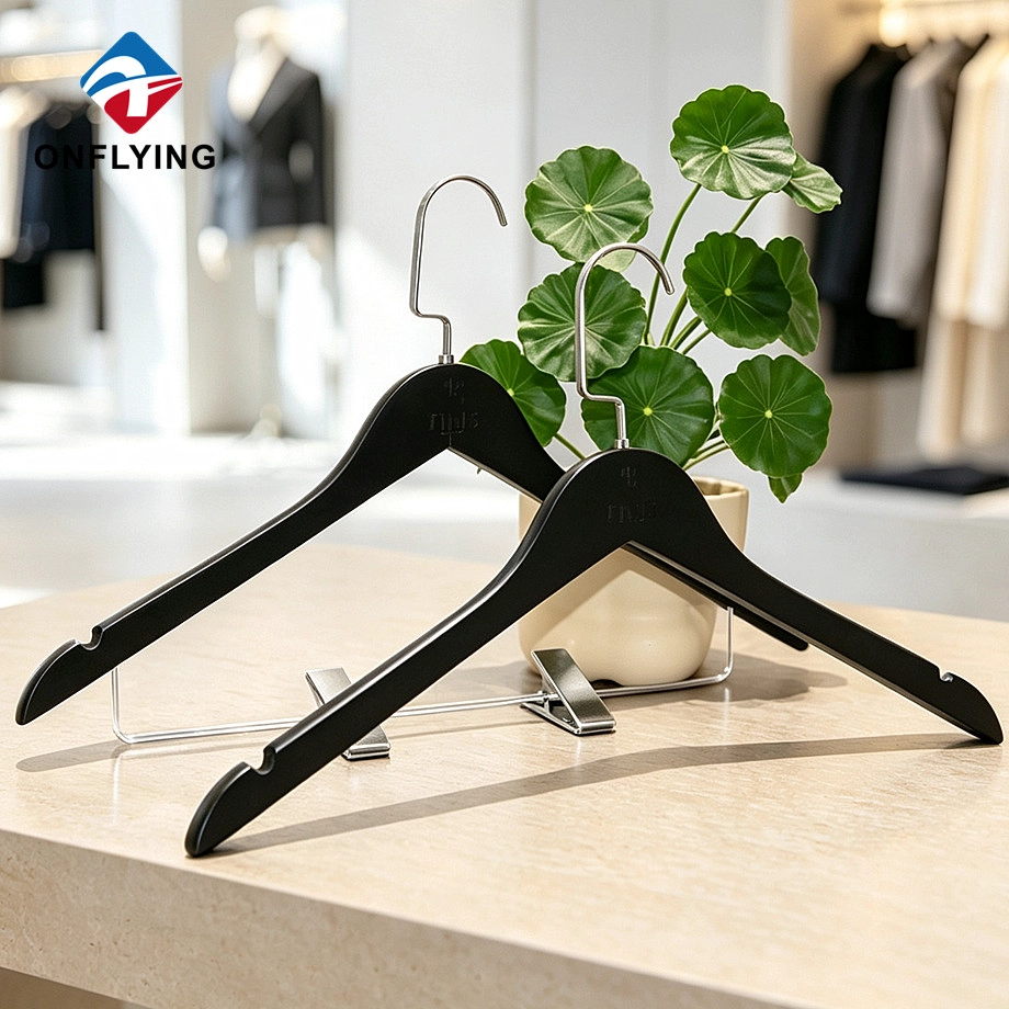 Premium Clothes Wood Hanger manufacturer