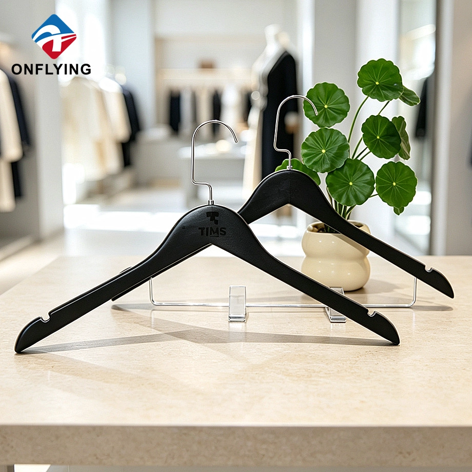 Premium Clothes Wood Hanger manufacturer