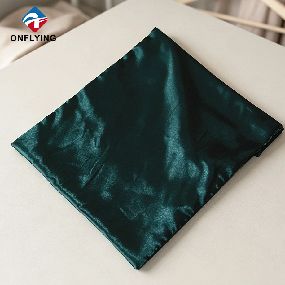 Glossy Satin Gift Bag factory