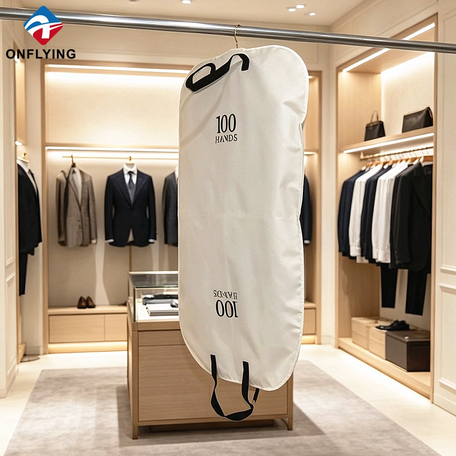 Dust Garment Bag factory
