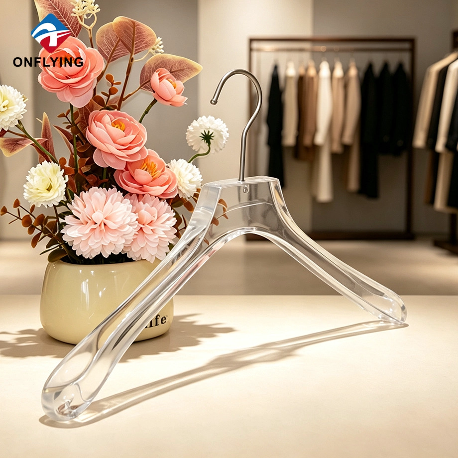 China Acrylic Transparency Hanger