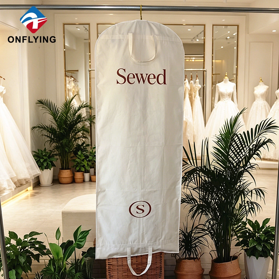 High Quality Fashionable Daily Use Customized Black Cotton Bride Bag for Dress Supplier China - COPY - 8876cq