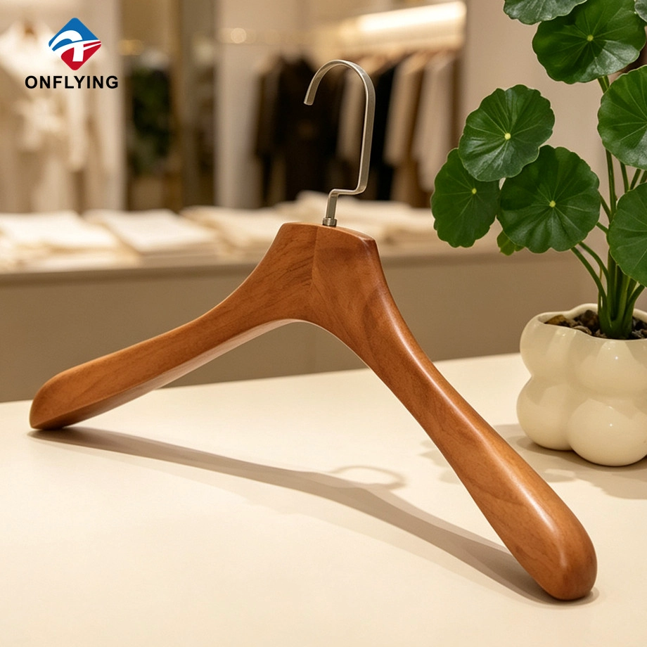 https://www.clothesbagsupplier.com/product/Exquisite-Robust-Anti-slip-Various-Styles-Custom-Thickened-Wooden-Coat-Hanger-Set-Factory-China.html