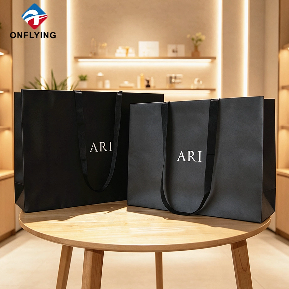 Shopping Paper Bags factory