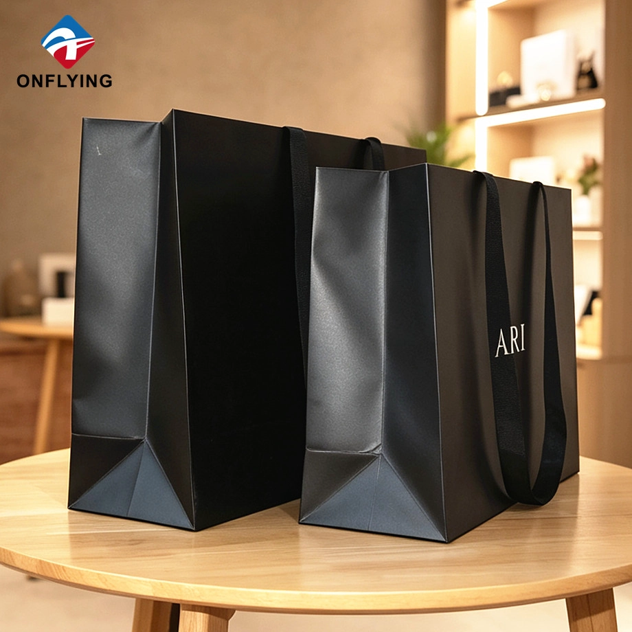 Shopping Paper Bags factory