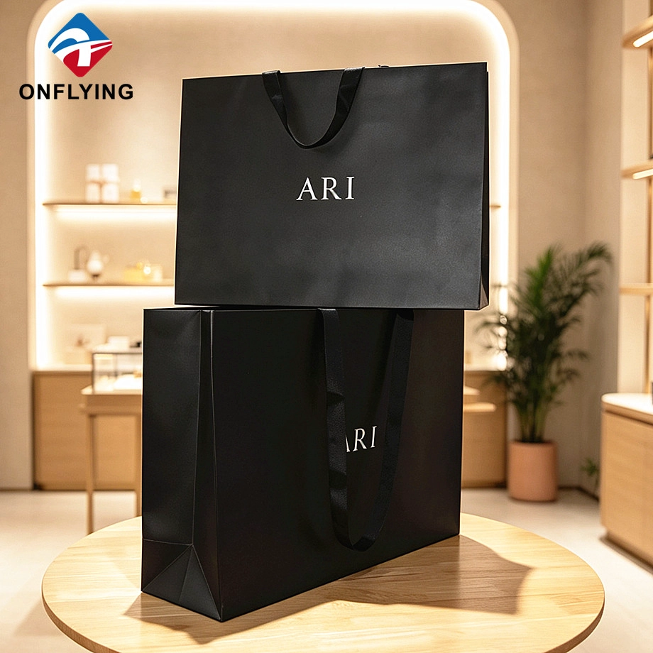 Shopping Paper Bags factory