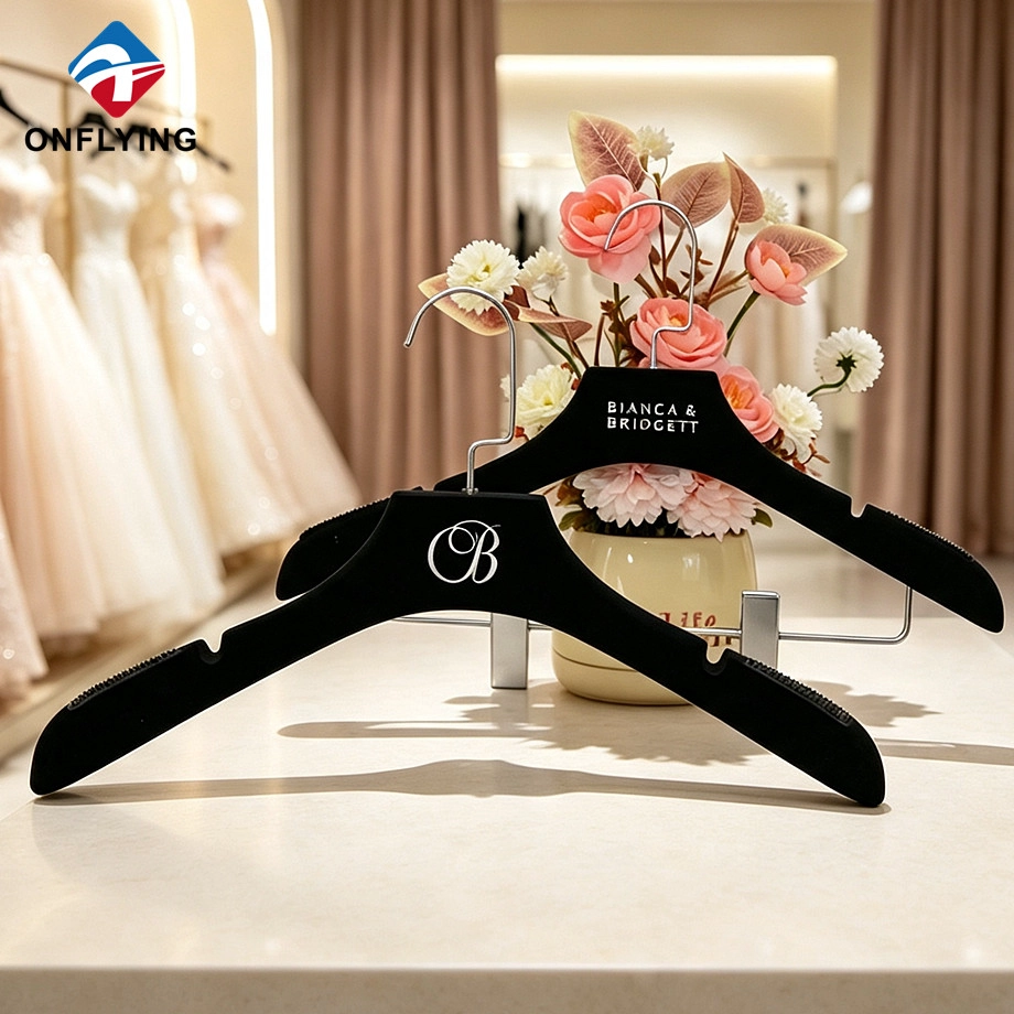China Luxury Boutique Hangers