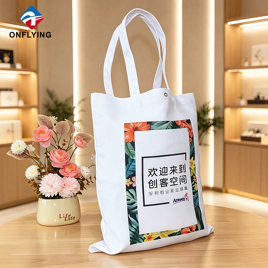 Tote Canvas Bag manufacturer