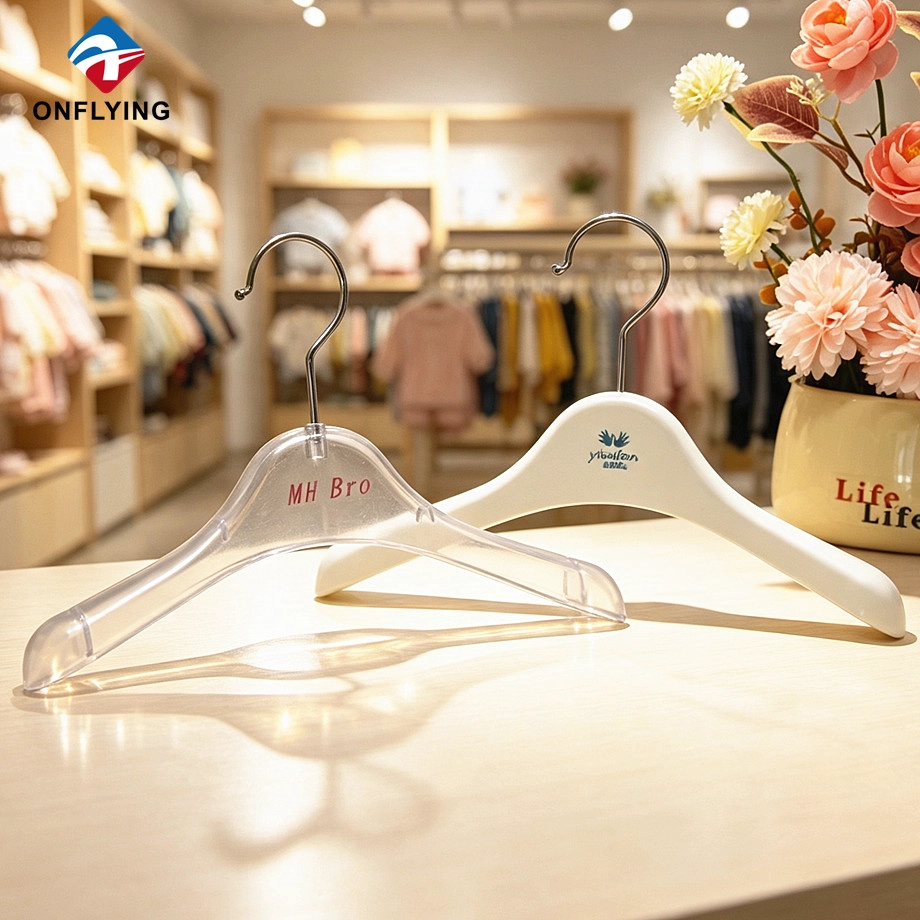 Plastic Kid Hanger Set manufacturer