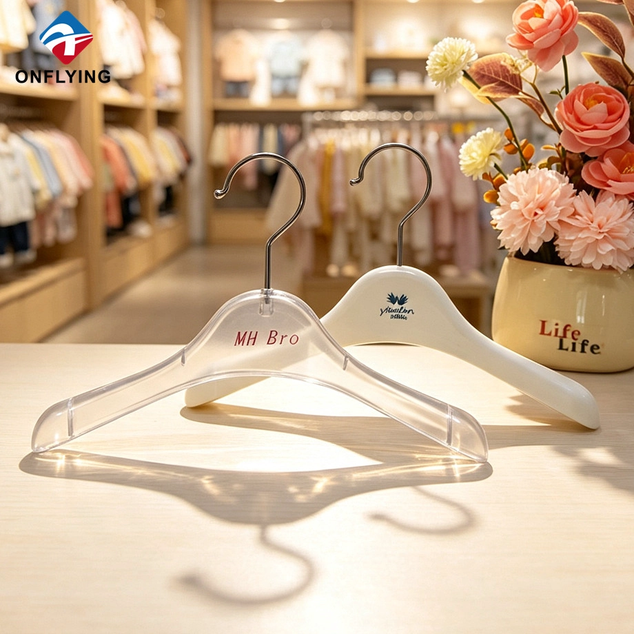 Plastic Kid Hanger Set manufacturer