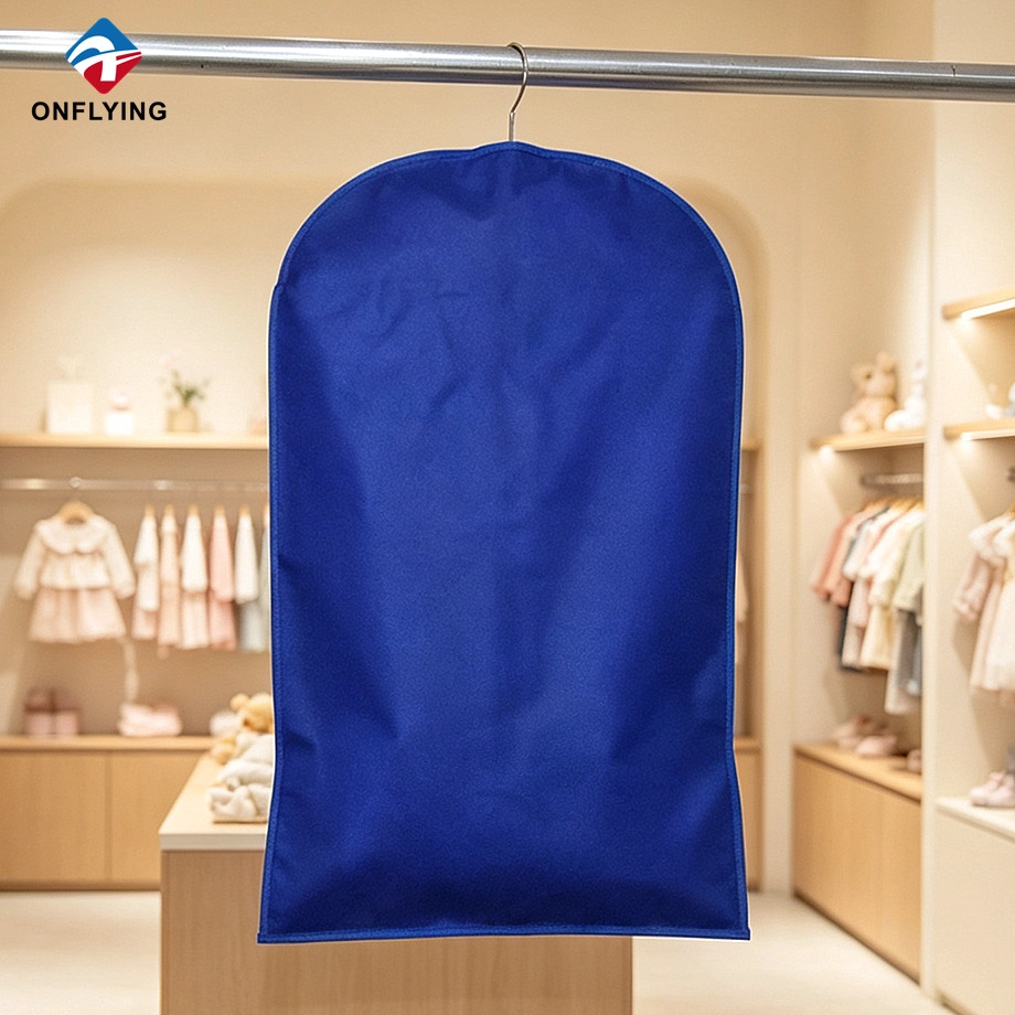 Fábrica de bolsas de ropa para niños