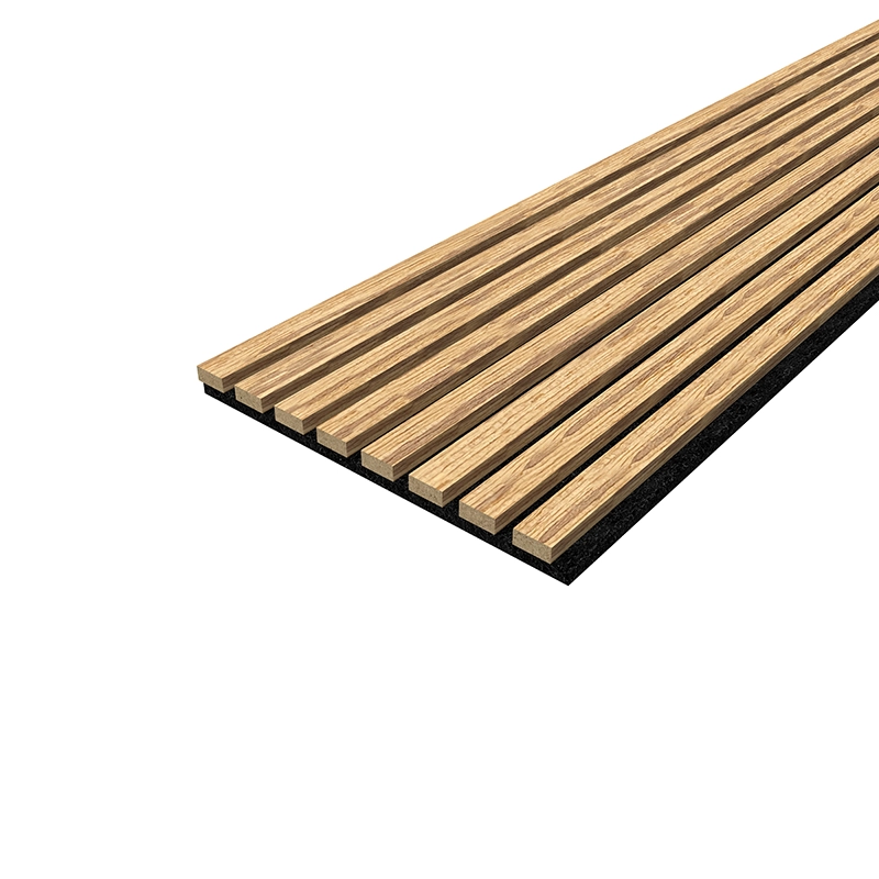 Pannelli acustici a doghe di legno: la soluzione premium per il controllo del rumore in ufficio Pannelli acustici a doghe di legno: la soluzione premium per il controllo del rumore in ufficio