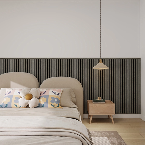Perché la fibra di poliestere + MDF + impiallacciatura è la prima scelta per i materiali acustici Perché la fibra di poliestere + MDF + impiallacciatura è la prima scelta per i materiali acustici
