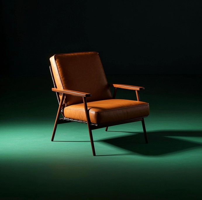 From Material Selection to Craftsmanship: Unveiling the Secret of Xinguibin Leather Chairs' 