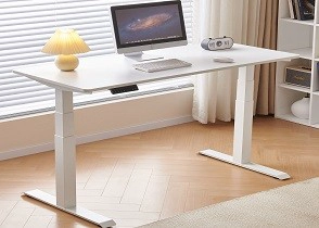 Redefining Stability and Style: Discover the T051 Electric Standing Desk from Foshan Xinguibin Office Furniture