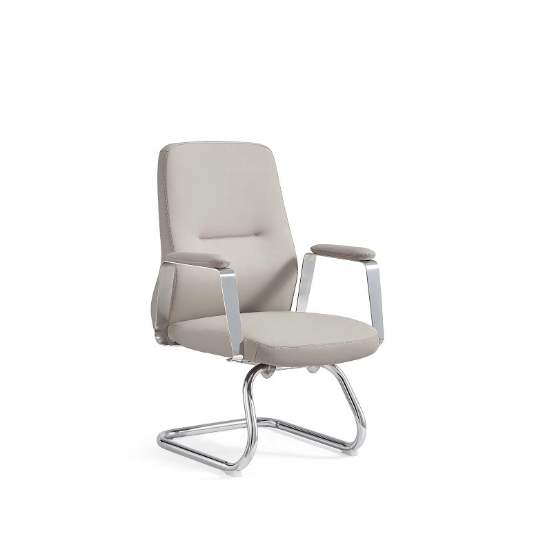 China China Supplier Leather Chair for Office Furniture Project T3015 manufacturer