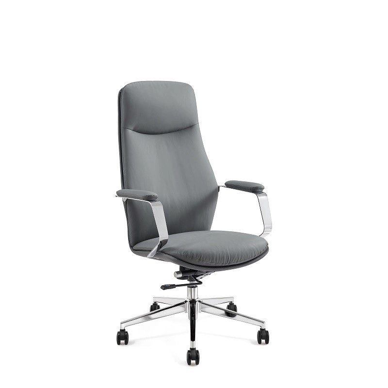 China Supplier Leather Chair for Office Furniture Project T3015