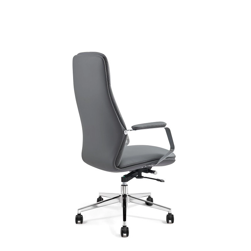 China Supplier Leather Chair for Office Furniture Project T3015