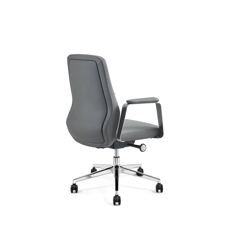 China Supplier Leather Chair for Office Furniture Project T3015