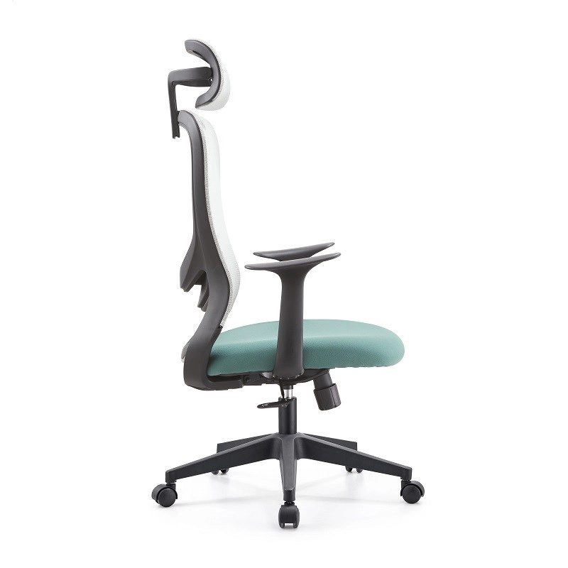 Eco-Friendly Ergonomic Mesh Office Chair China factory T2023