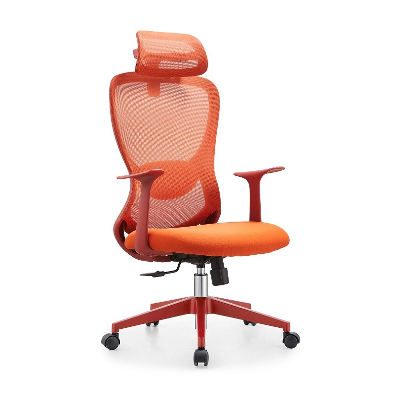 Eco-Friendly Ergonomic Mesh Office Chair China factory T2023