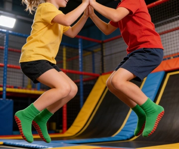 China ‌TRAMPOLINE SOCKS manufacturer