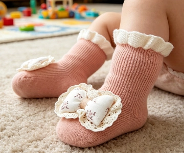 China BABY SOCKS manufacturer