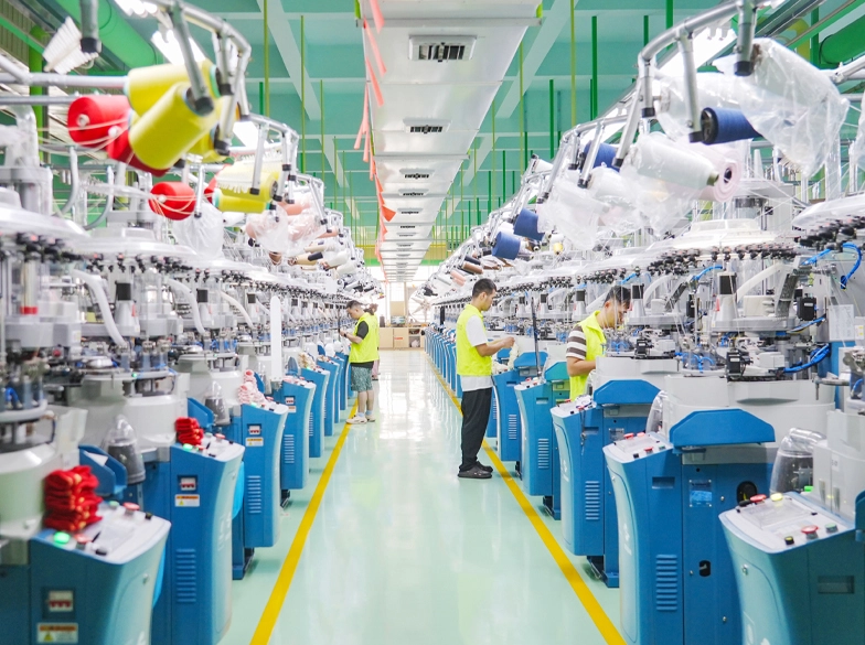 Custom socks factory