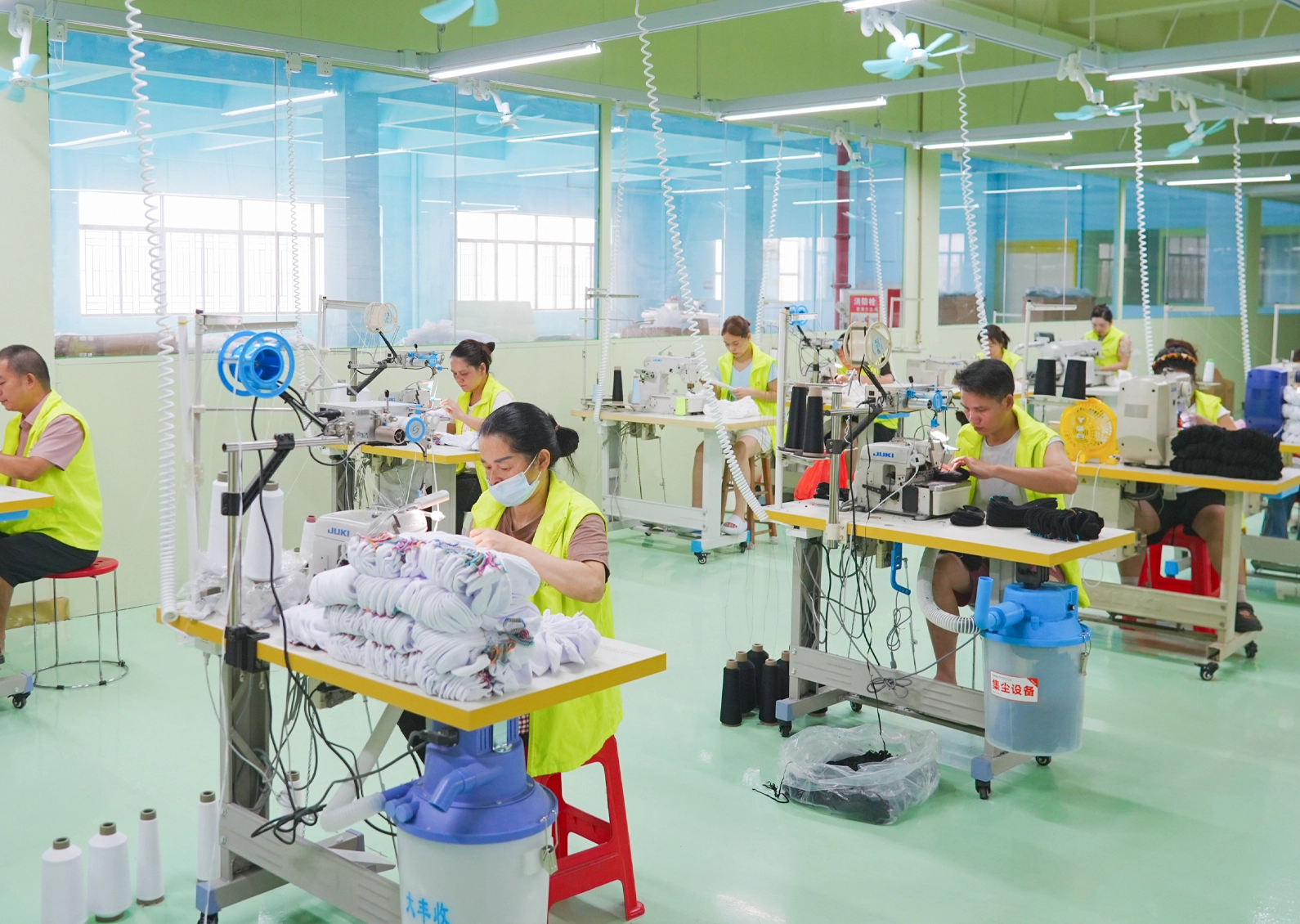 OEM tie-dye socks factory