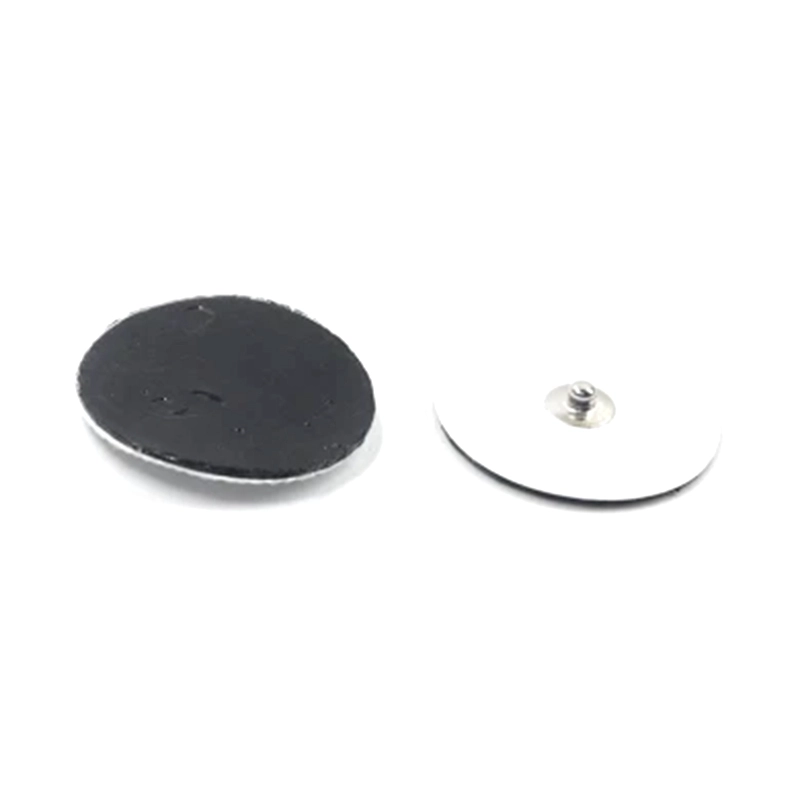 China Pre-Gelled 3.5mm Snap Electrode Pads for TENS & EMS manufacturer