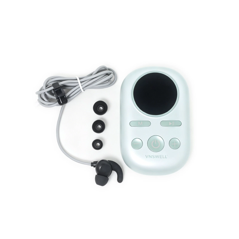 China Handheld taVNS / tVNS Device with LED Indicator & Rechargeable Battery manufacturer