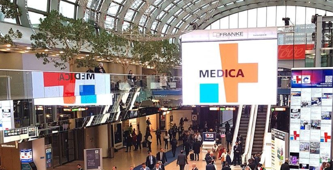 MEDICA 2025 – Trade Fair for Medical Technology & Healthcare