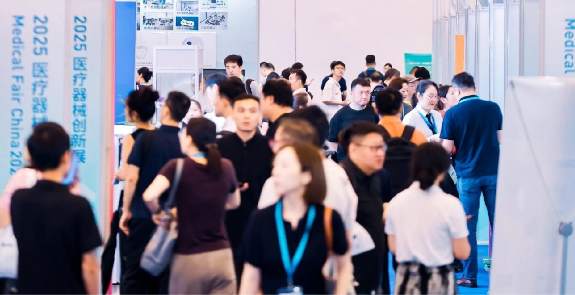 Medical Fair China 2025 – Medical Device Innovation Exhibition