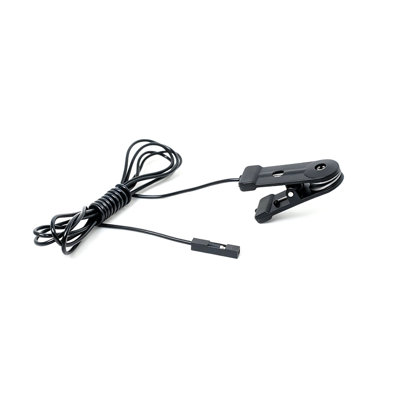 中国 2.54mm デュポン - Ag/AgCl イヤークリップ電極ケーブル メーカー