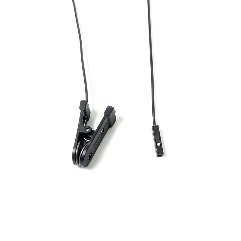 中国 2.54mm デュポン - Ag/AgCl イヤークリップ電極ケーブル メーカー