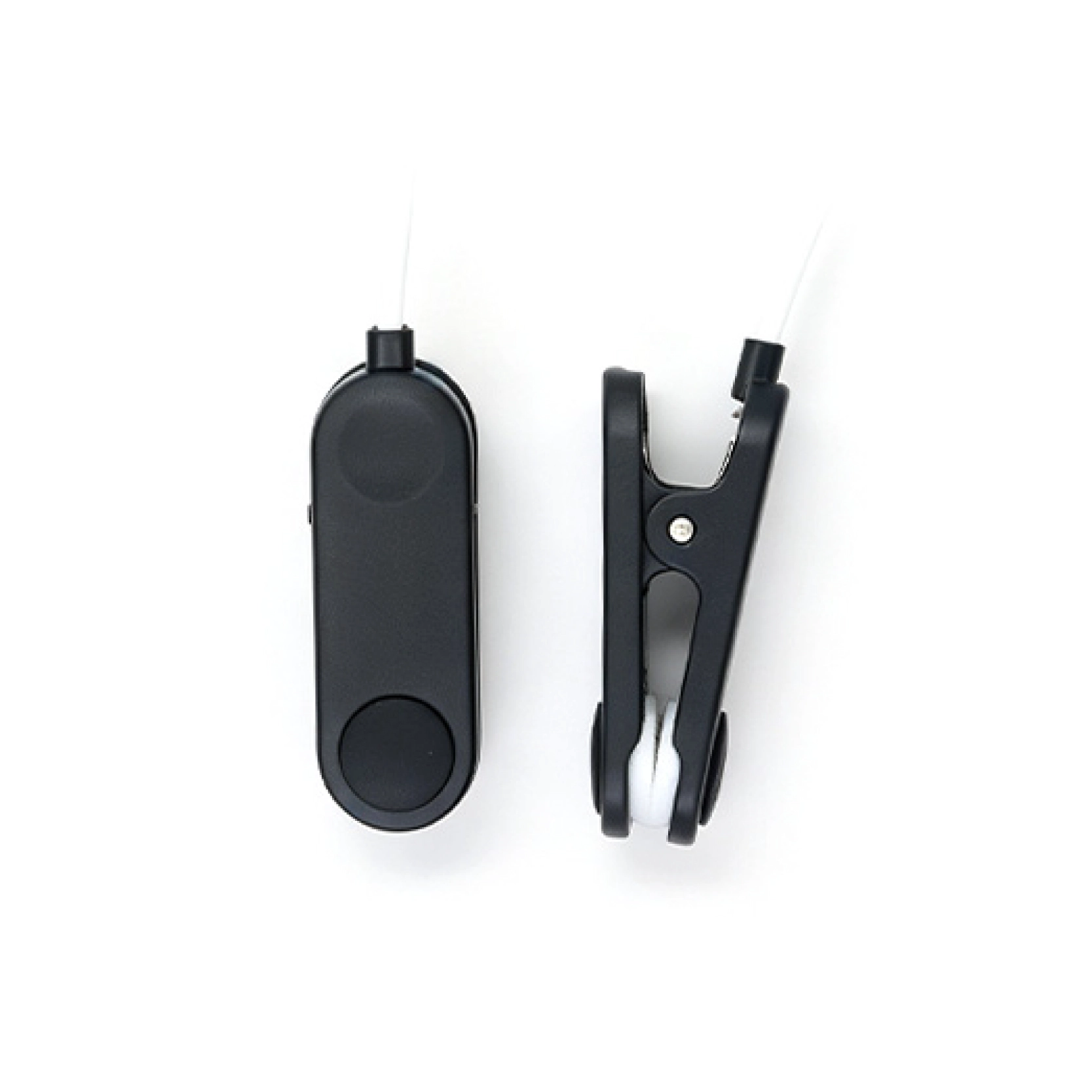 中国 USB Type-C 公头转双 ABS 耳夹电极电缆，1m 白色 制造商