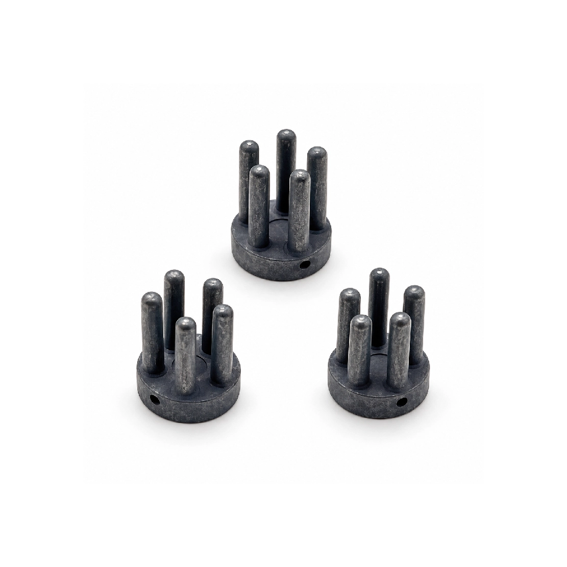 中国 OEM ヘッドセット用 5 ピン ABS Ag/AgCl ドライ EEG 電極 メーカー