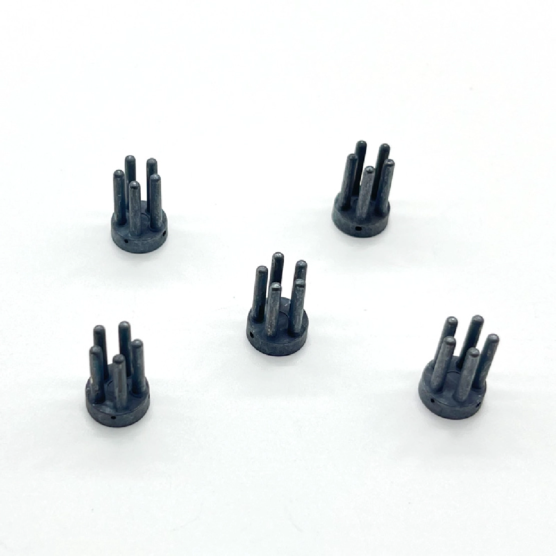 中国 OEM ヘッドセット用 5 ピン ABS Ag/AgCl ドライ EEG 電極 メーカー
