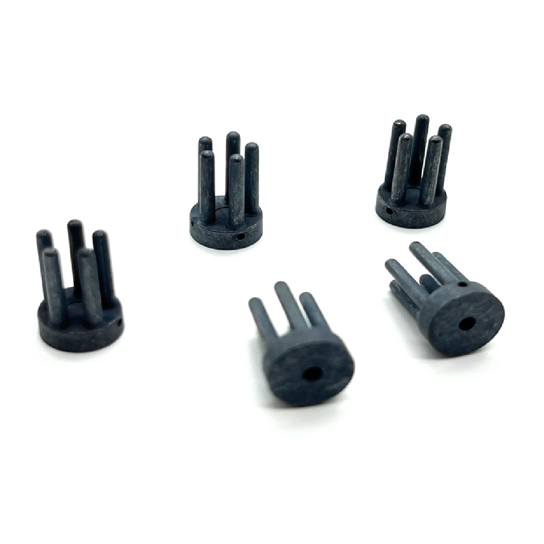中国 OEM ヘッドセット用 5 ピン ABS Ag/AgCl ドライ EEG 電極 メーカー