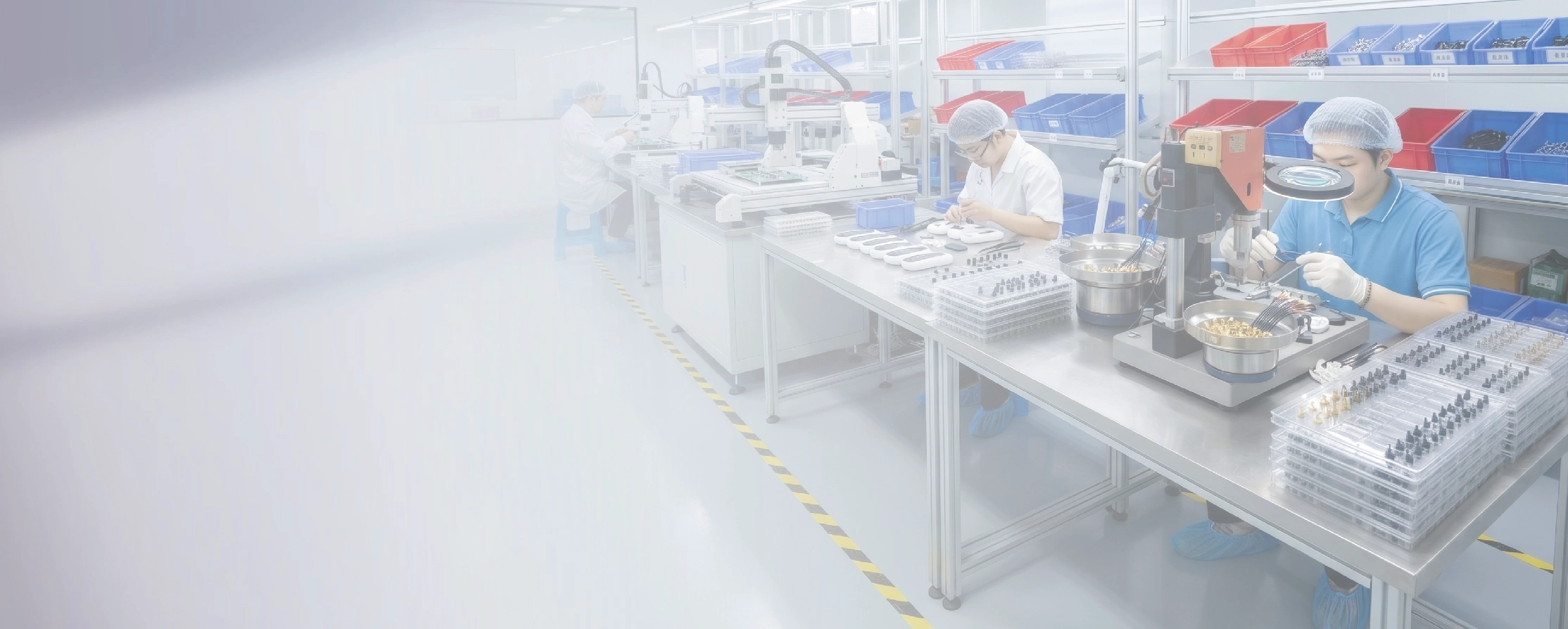 China Medical Connectors & Components manufacturer