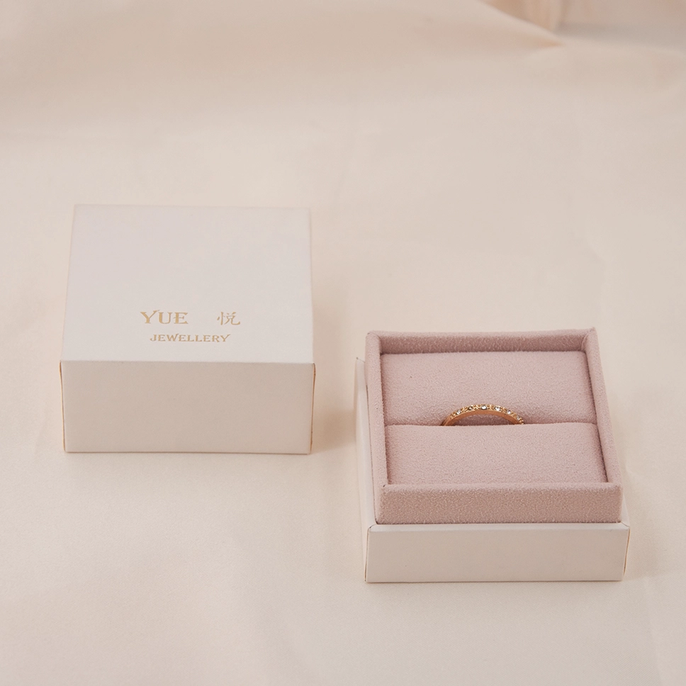 Christmas themed series green box with sponge multifunction insert for different jewels - COPY - jq3fna