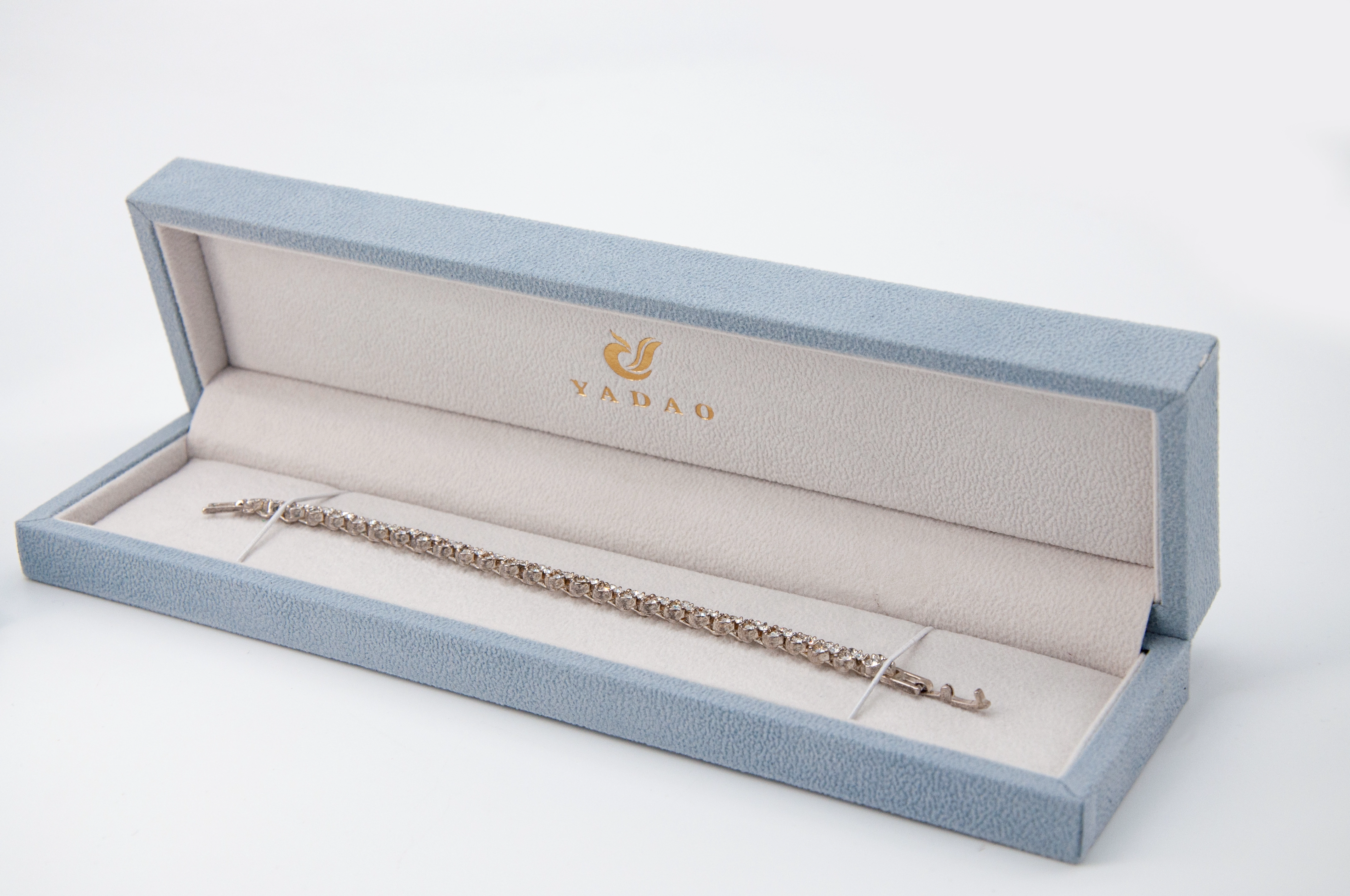 jewelry box set series velvet material finished super soft color combination with custom brand logo printing