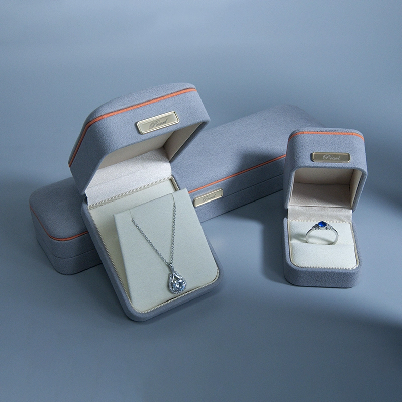 2024 New Jewelry Box Multiple Color Jewelry Packaging
