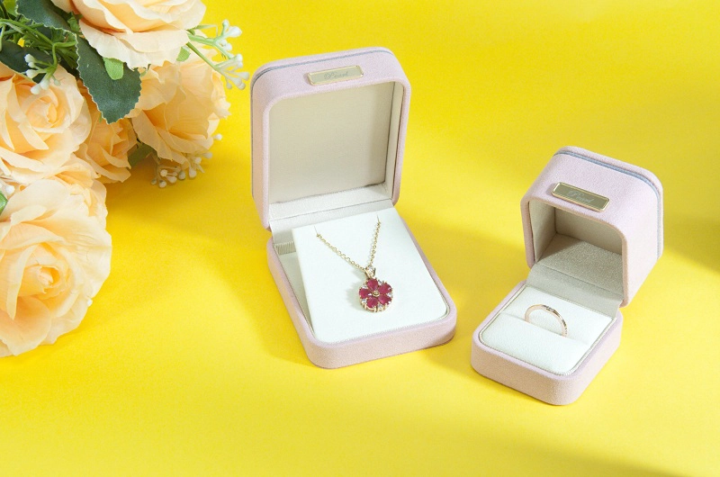 2024 New Jewelry Box Multiple Color Jewelry Packaging