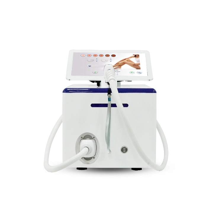 Nouvelle Arrivée Mini Diode Cheveux Laser Three Waves Détamir