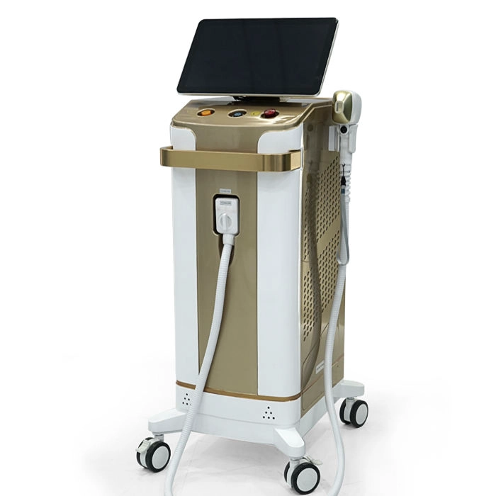 NOVA máquina de depilação a laser de diodo a laser de alta potência