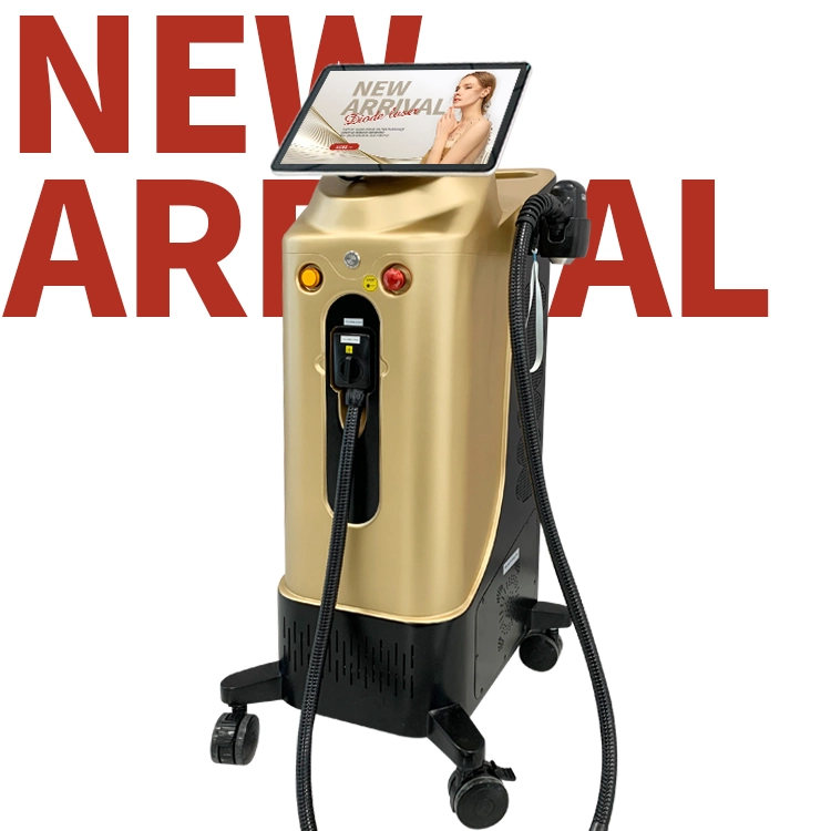 Cina Prezzo di fabbrica macchina per la depilazione laser a diodi macchina per la depilazione laser professionale 808 depilazione laser a diodi produttore